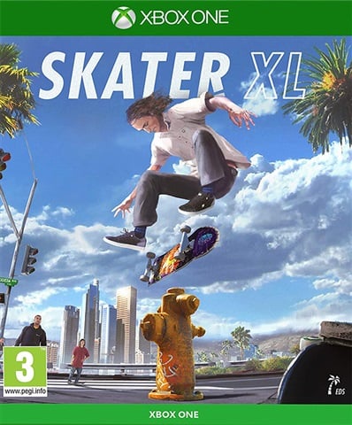 Skater XL