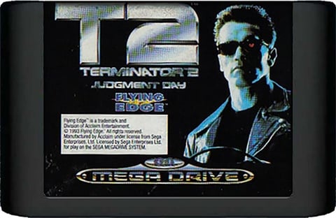 Terminator 2 Judgement