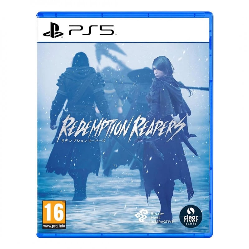 Redemption Reapers