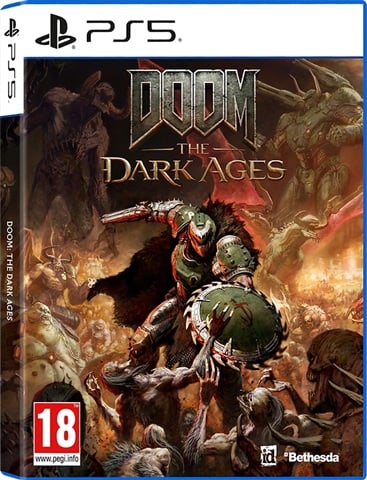 Doom: The Dark Ages (Sin DLC)