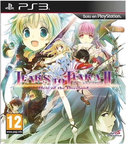 Tears To Tiara 2, Perfecto