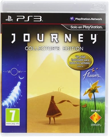 Journey - Edicion Coleccionista