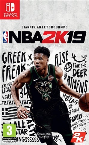 NBA 2k19