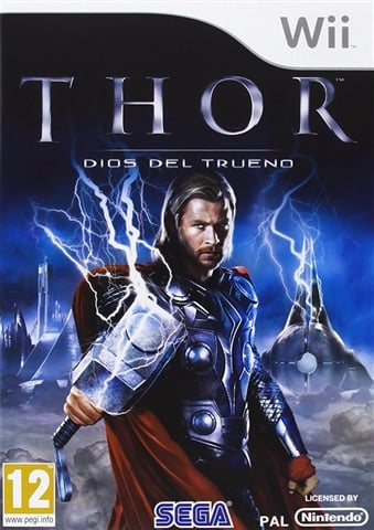 Thor: Dios Del Trueno