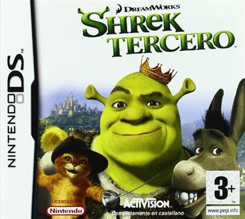 Shrek Tercero