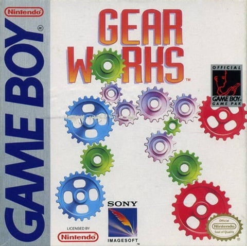 Gear Works, + Manual, Caja