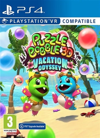 Puzzle Bobble 3D: Vacation Odyssey