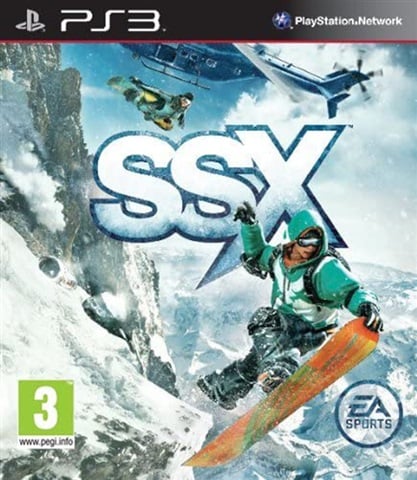 SSX (2012)