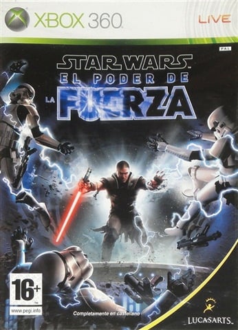 Star Wars - El Poder De La Fuerza