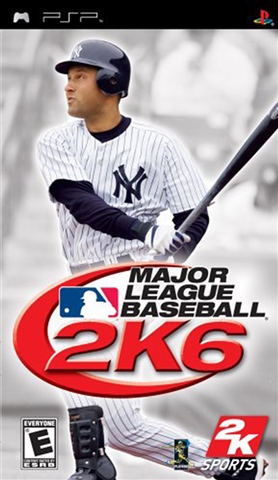 Major Leage Baseball 2k6