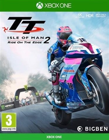 TT Isle Of Man 2: Ride On The Edge