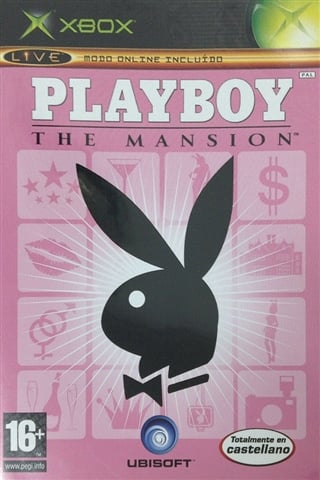 Playboy The Mansion
