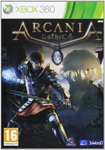 Arcania - Gothic 4