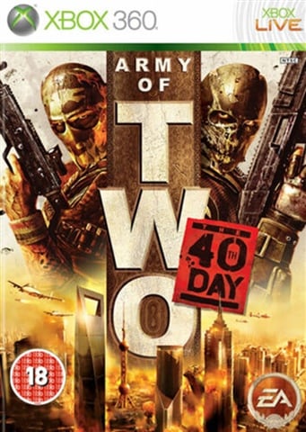 Army of Two: The 40th Day