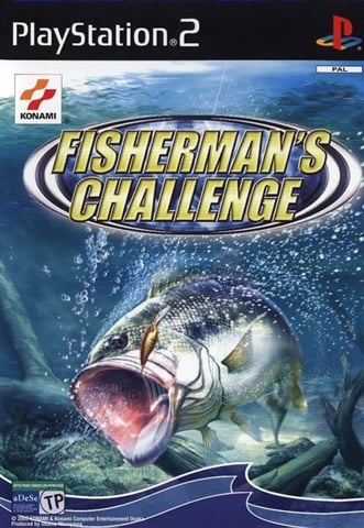 Fishermans Challenge