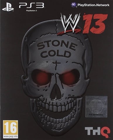WWE 13 - Stone Cold Collectors Edition
