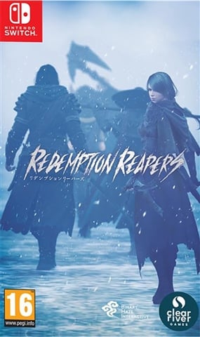 Redemption Reapers