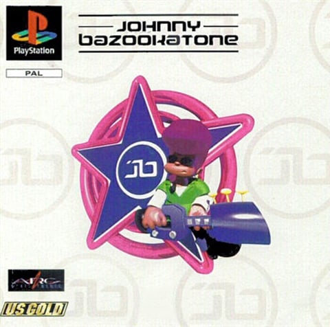 Johnny Bazookatone