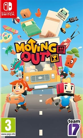 Moving Out
