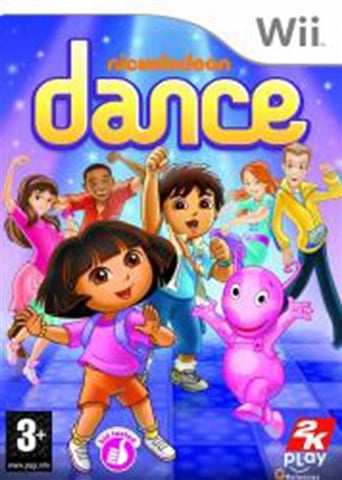 Nickelodeon Dance