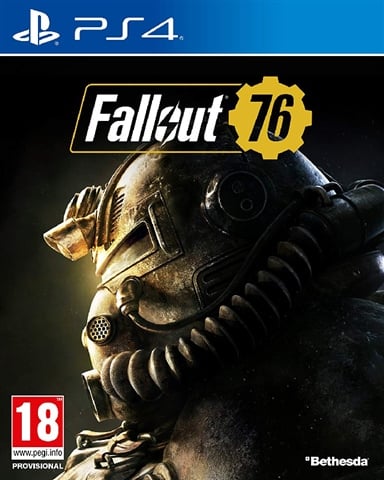 Fallout 76 (Sin DLC)