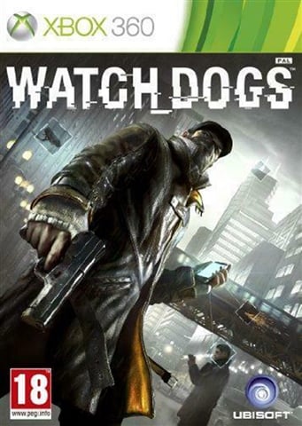 Watch Dogs *2 Discs*