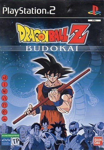 Dragon Ball Z Budokai