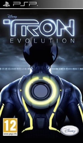 Tron Evolution