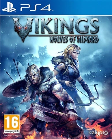Vikings: Wolves Of Midgard