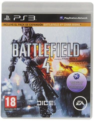 Battlefield 4
