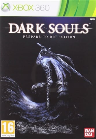 Dark Souls - Prepare To Die Edition