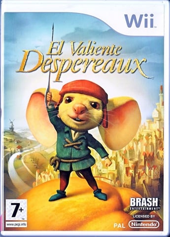 Valiente Despereaux