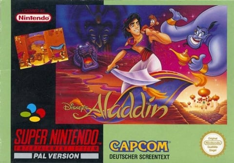 Aladdin, Perfecto