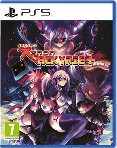 Xenon Valkyrie +