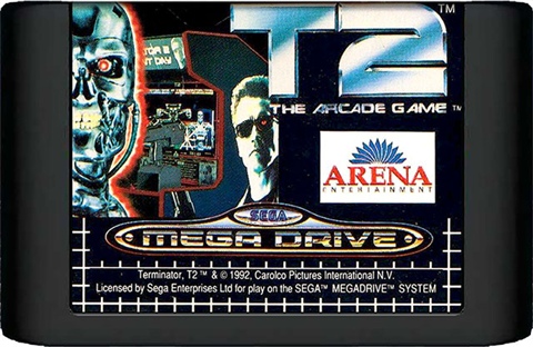T2: The Arcade Game