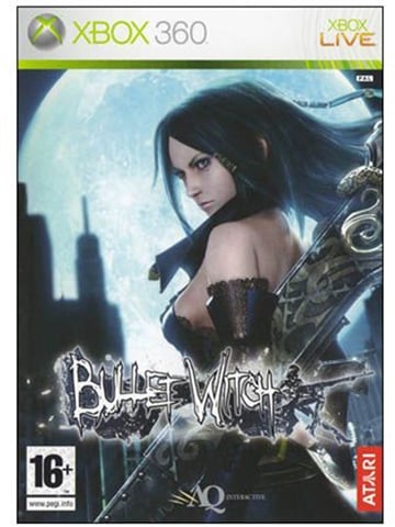 Bullet Witch