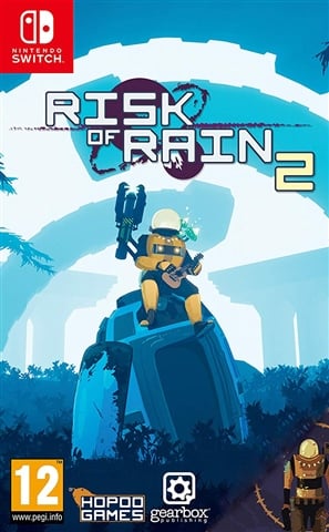 Risk of Rain 2