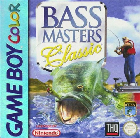 Bass Masters Classic, Sin Manual, Caja