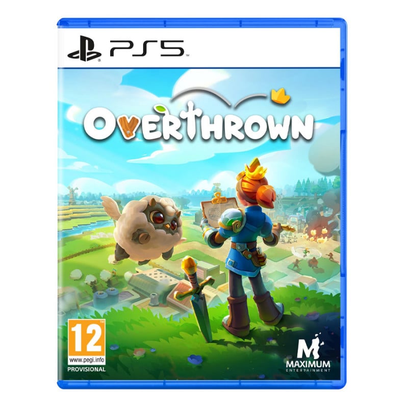 Overthrown