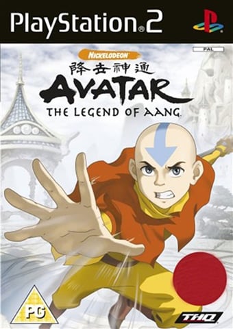 Avatar: The Legend Of Aang
