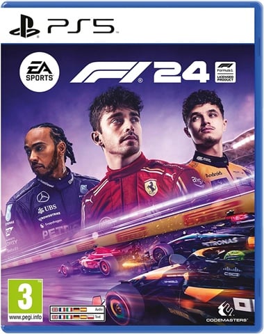 F1 24