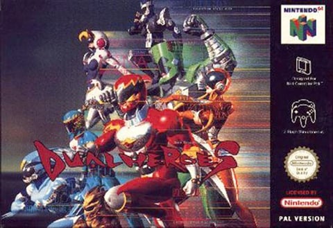 Dual Heroes, Perfecto