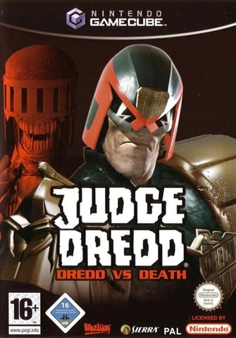 Judge Dredd