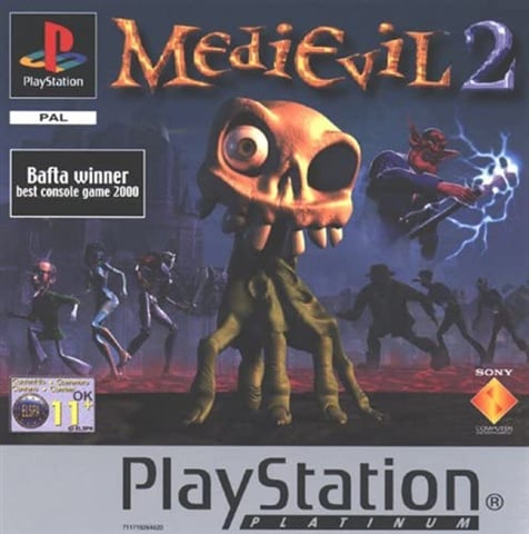 MediEvil 2