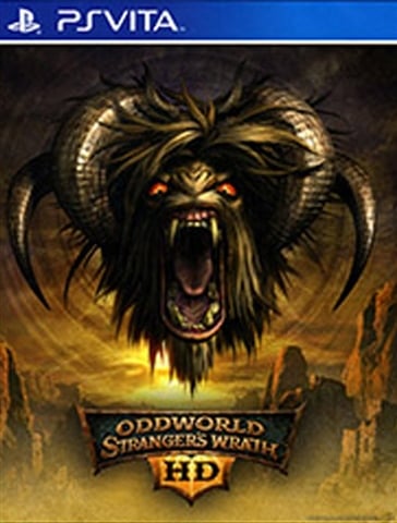 Oddworld: Stranger's Wrath HD