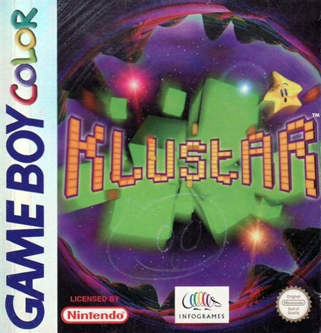 Klustar, Sin Manual, Caja