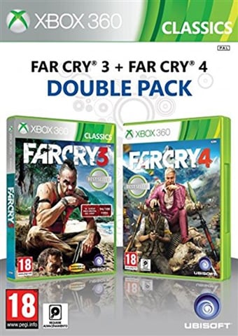 Far Cry 3/ Far Cry 4