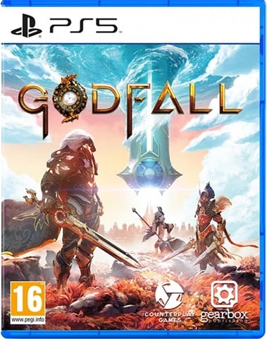 Godfall (Sin DLC)