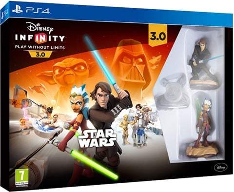 Disney Infinity 3.0 Star Wars Starter Pack
