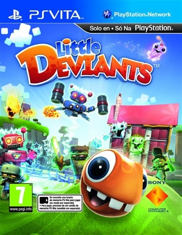 Little Deviants